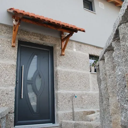 Superb Bruzende Village Baiao Exterior photo